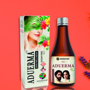 Ayurvedic Skin Care decoction Aduerma