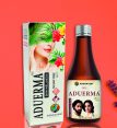 Ayurvedic Skin Care decoction Aduerma